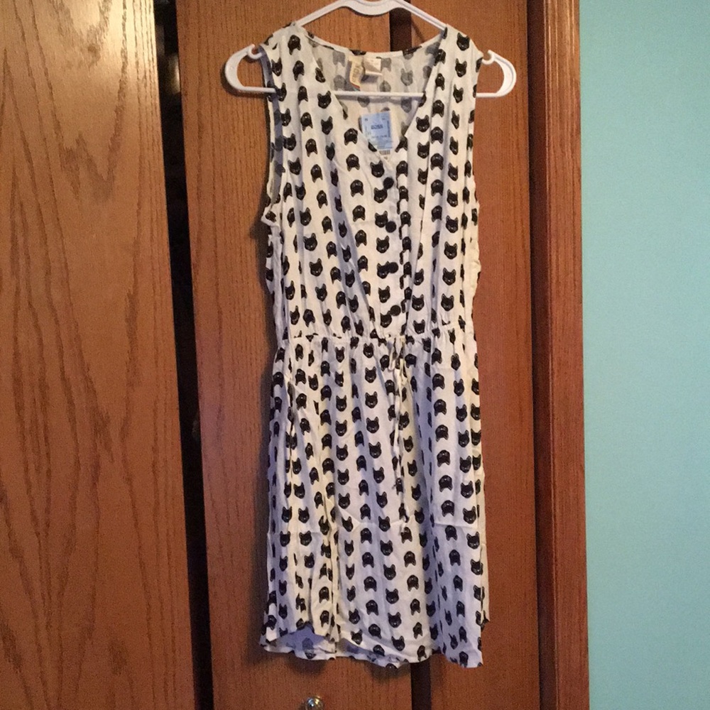 Mimi Chica Cat Dress